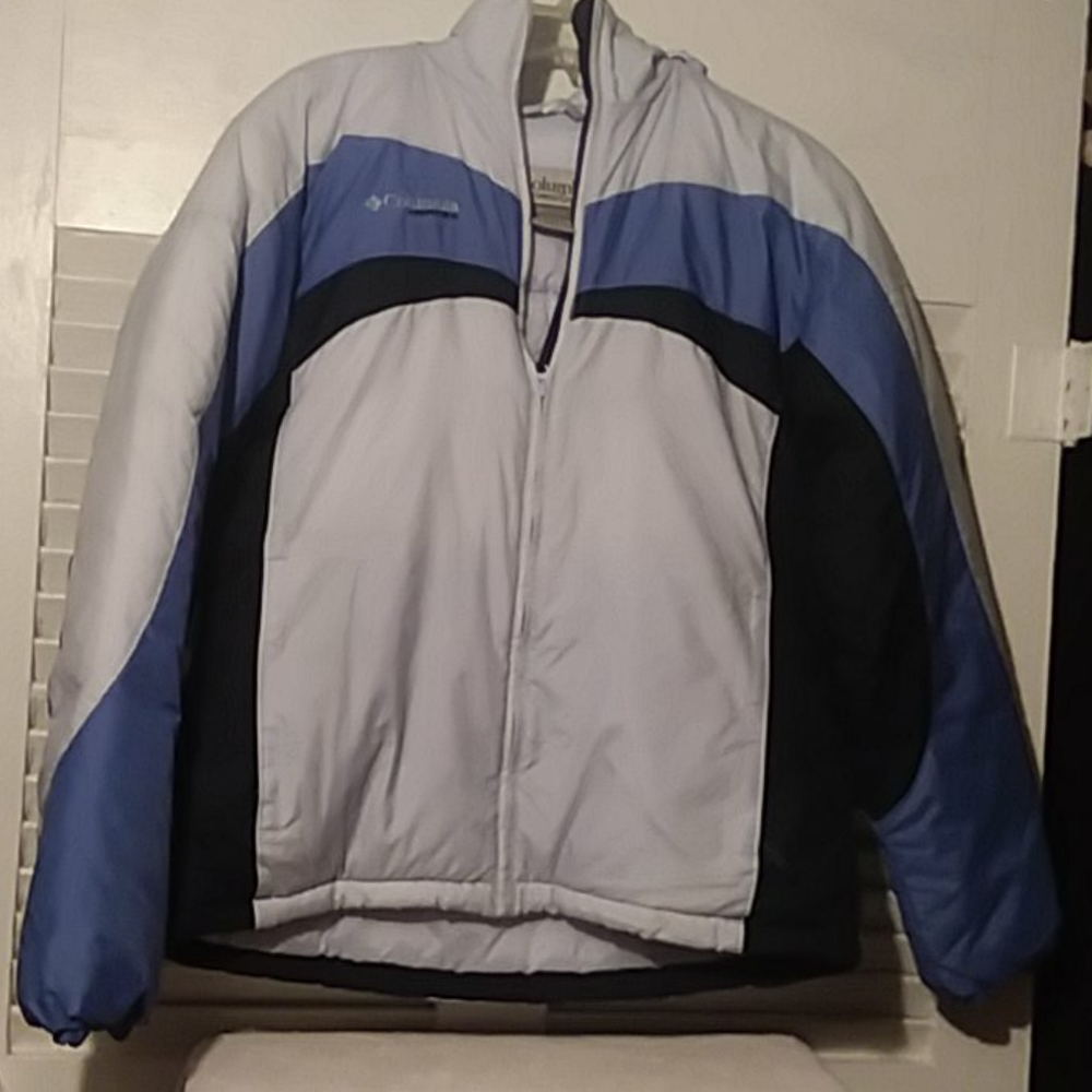 Columbia Vertex Coat